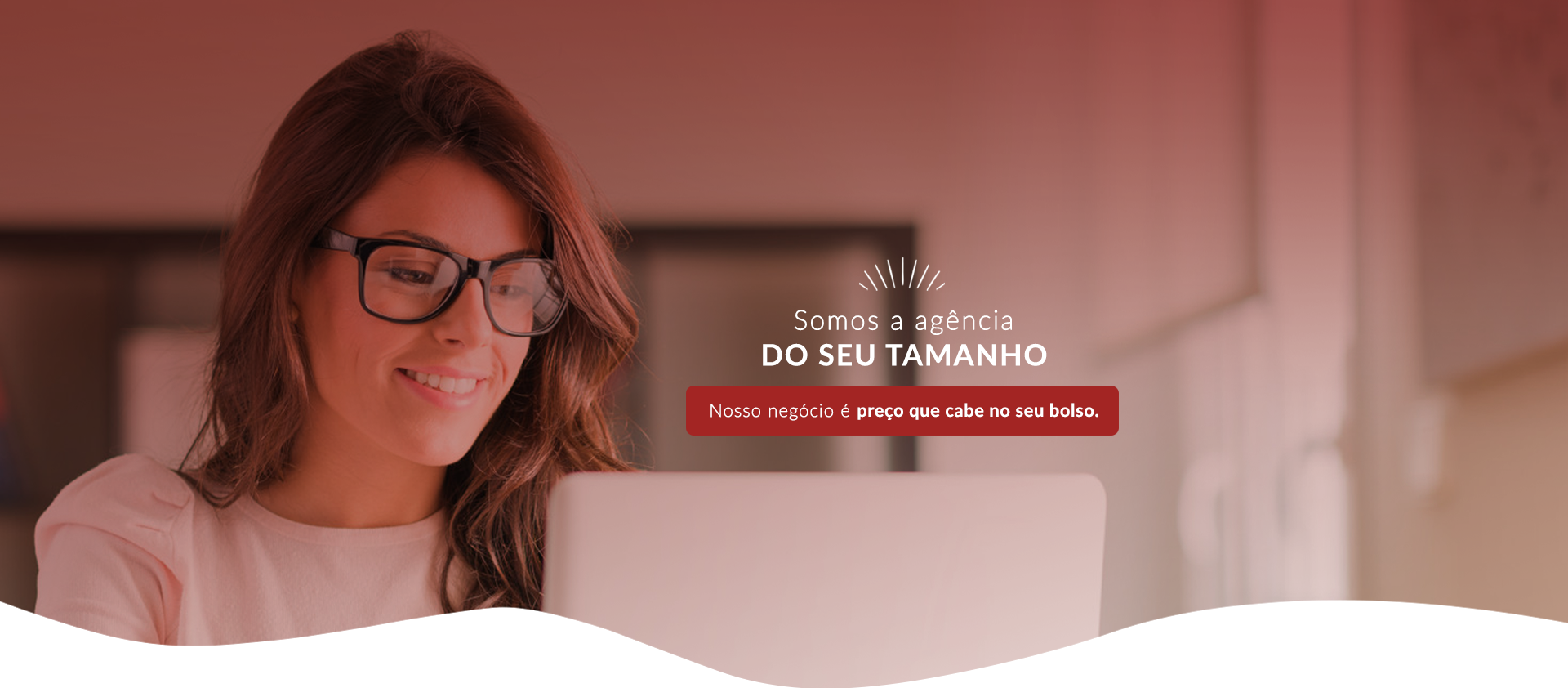 Criação desenvolvimento de sites