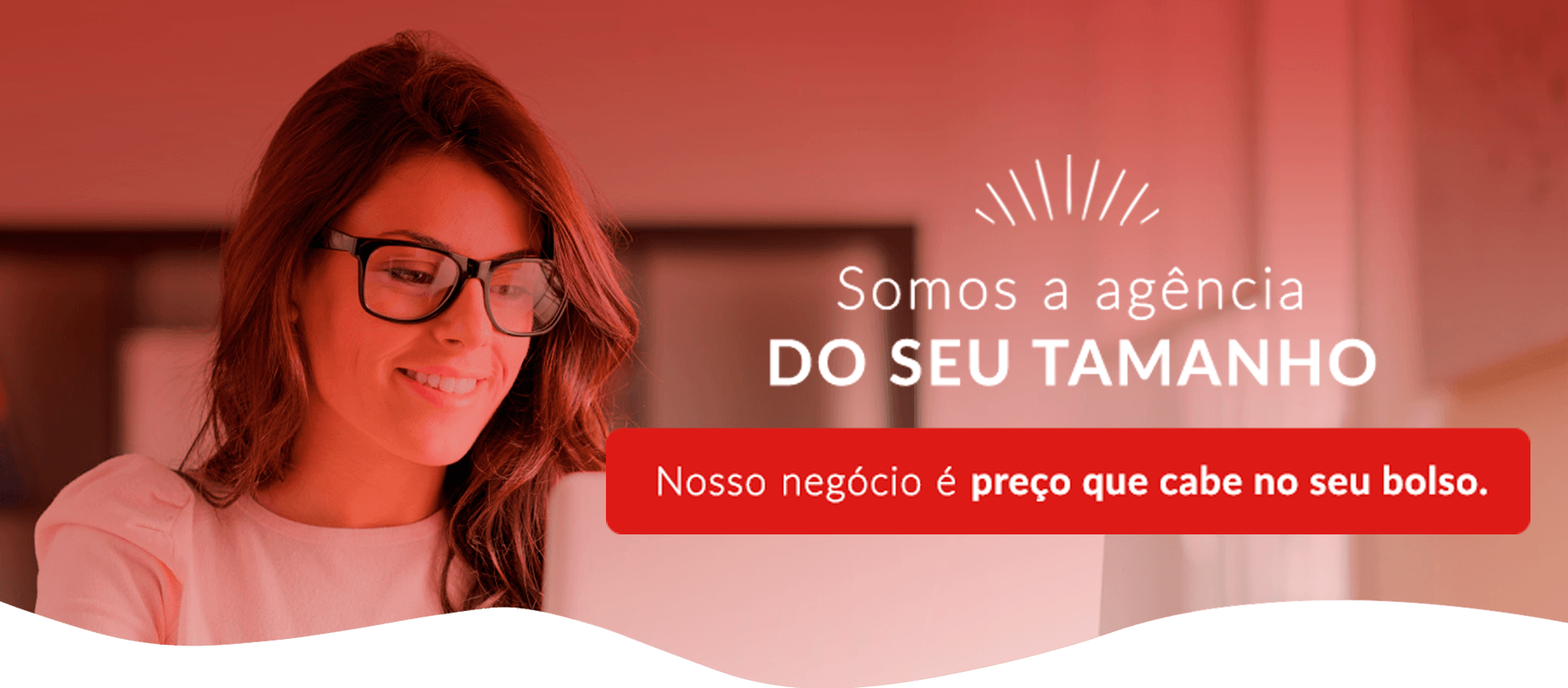 Criação desenvolvimento de sites